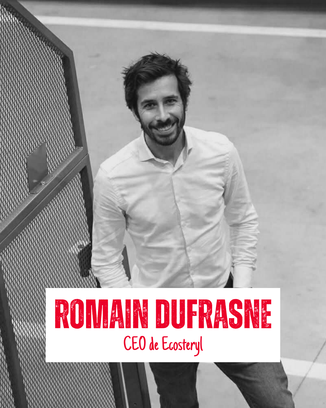 Romain Dufrasne